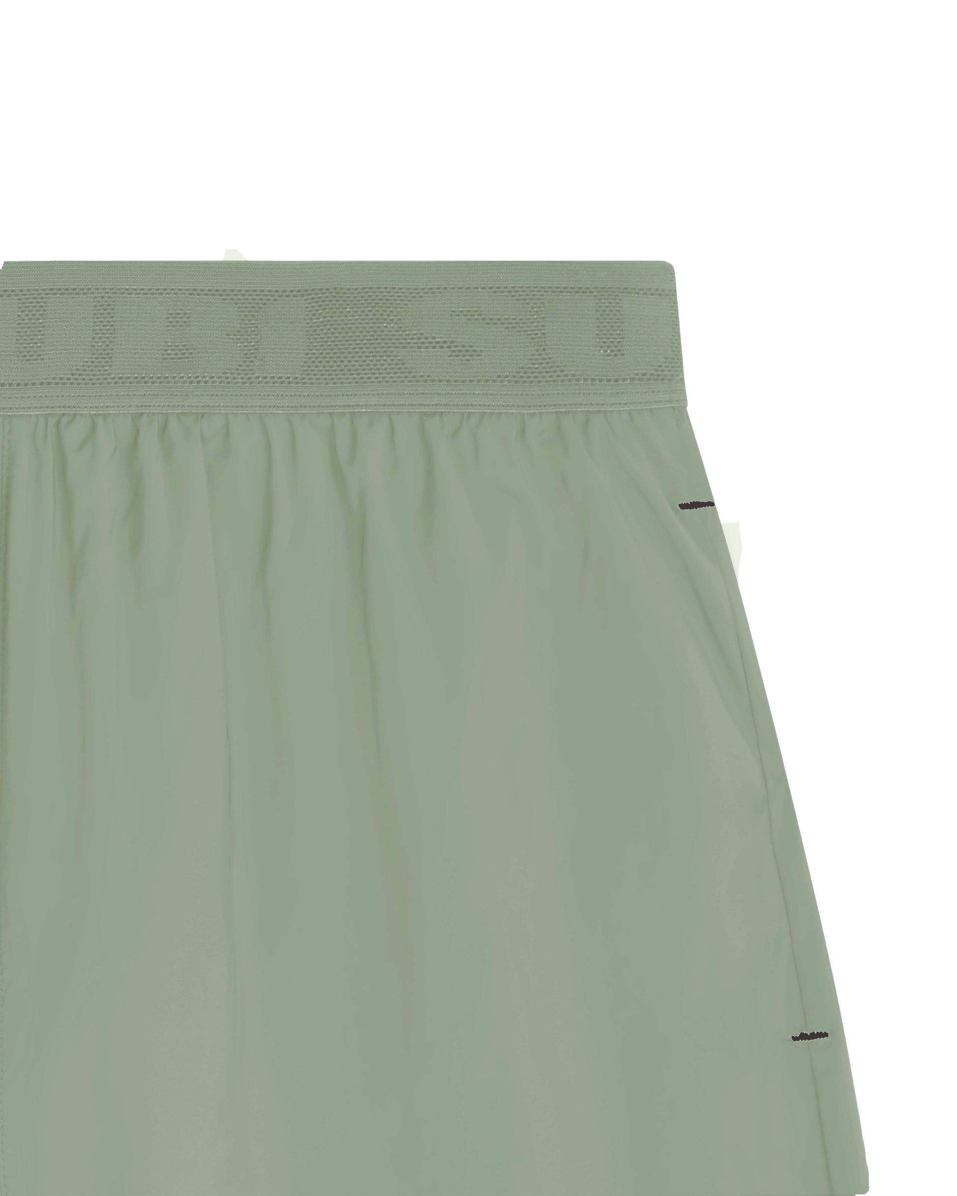 SUBI Sage 4" Lined Running Shorts, Breathable, Fast drying, Zip Back Pocket, Details