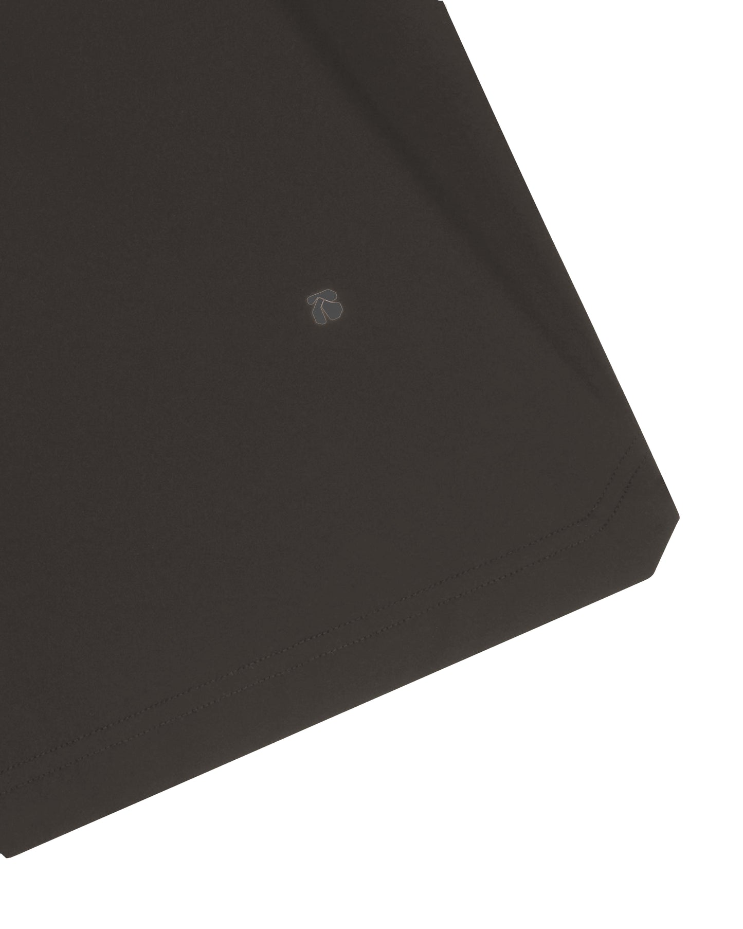 SUBI Brown 7" Lined Running Shorts, Breathable, Fast drying, Details