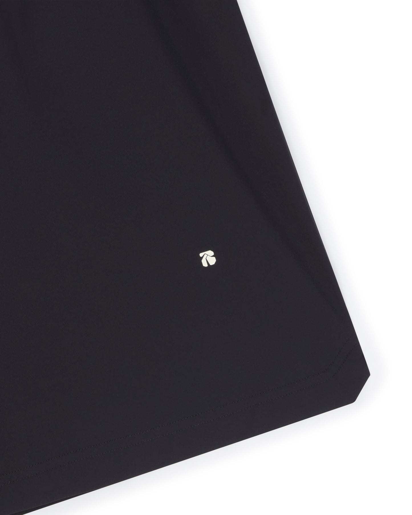 SUBI  Black 7" Lined Running Shorts, Breathable, Fast drying, Details