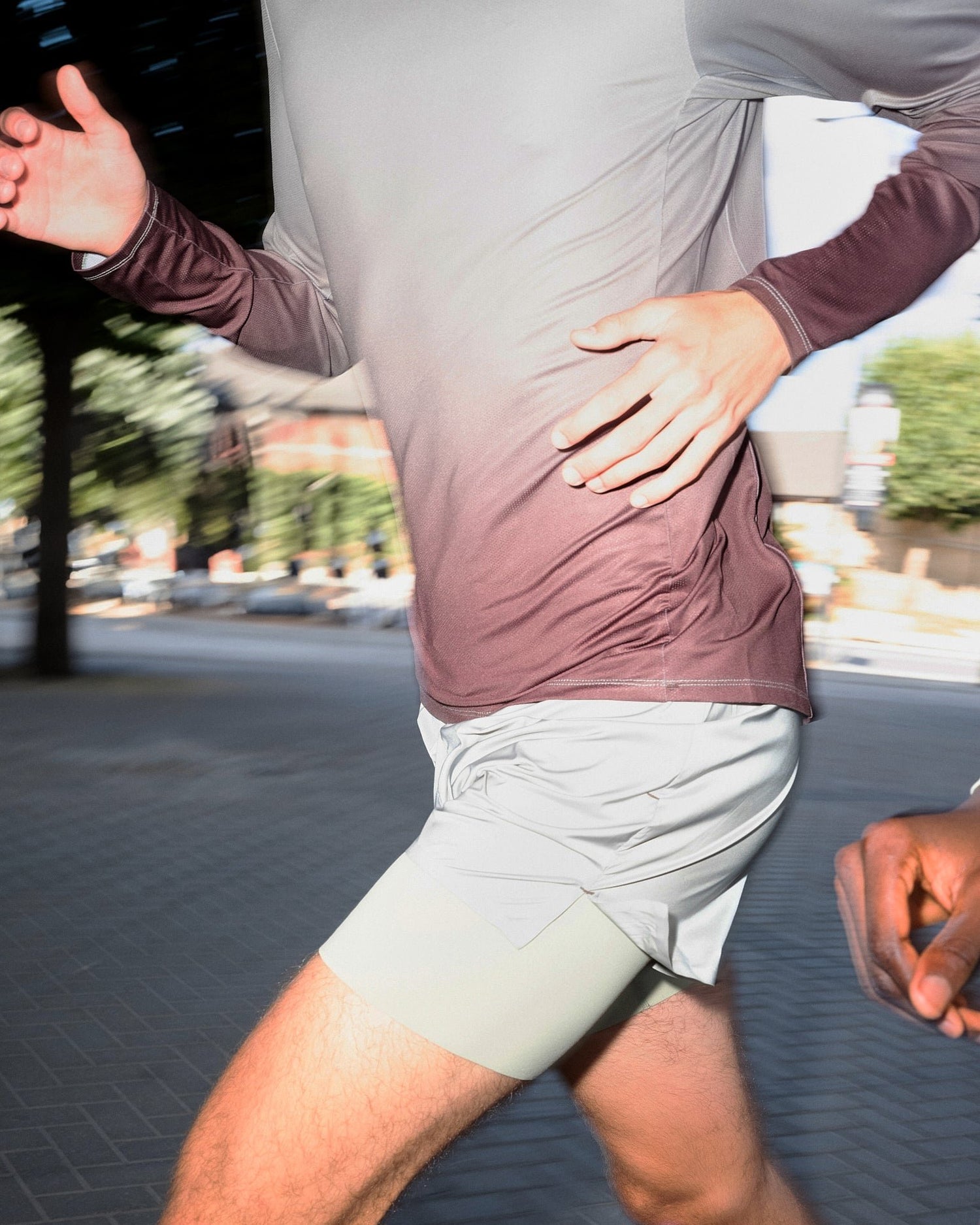 SUBI Performance Lined Running Shorts, Quick Dry, Breathable