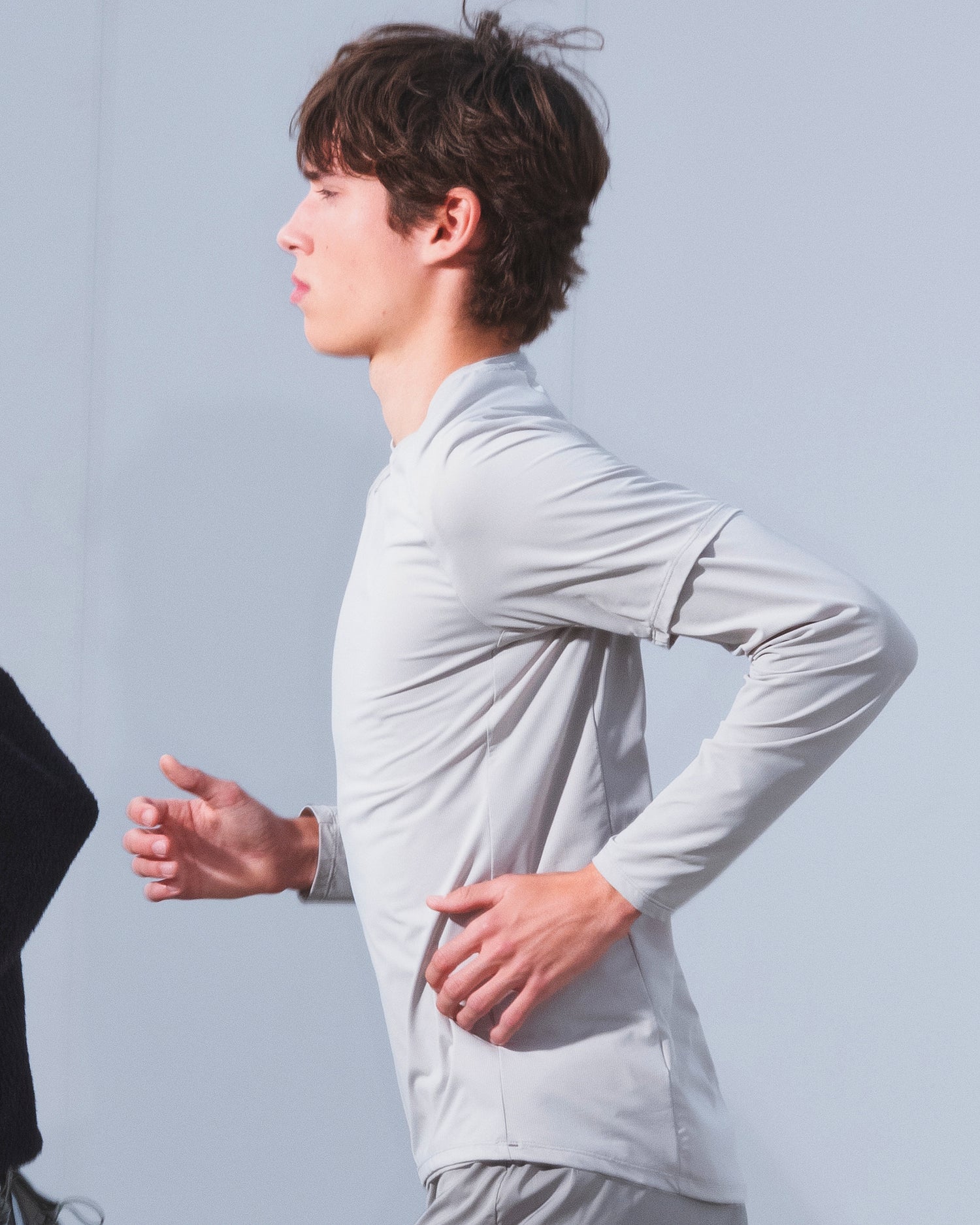 SUBI Performance Running T Shirt, Quick Dry, Breathable