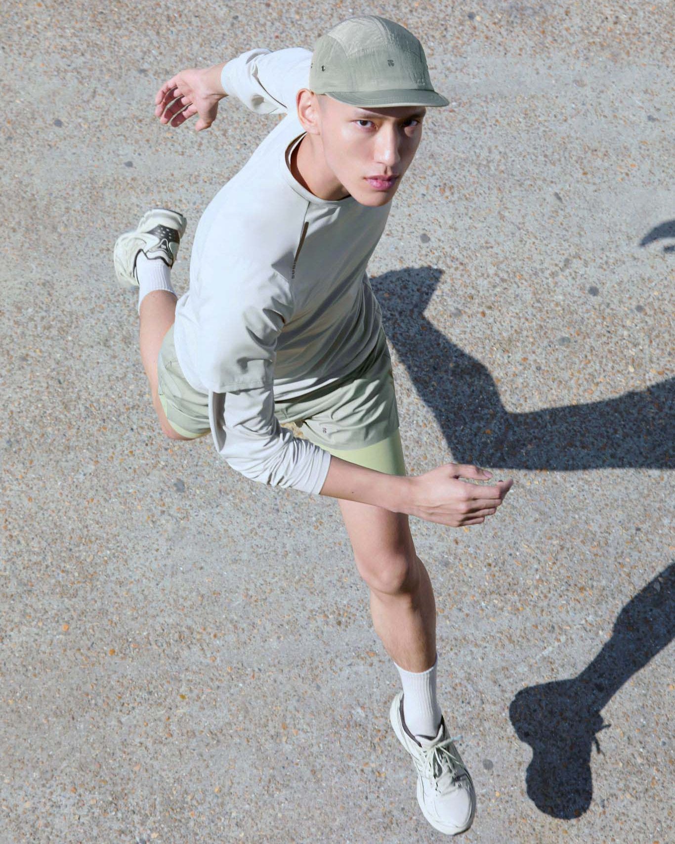 SUBI Sage Performance Running Activewear, Unisex