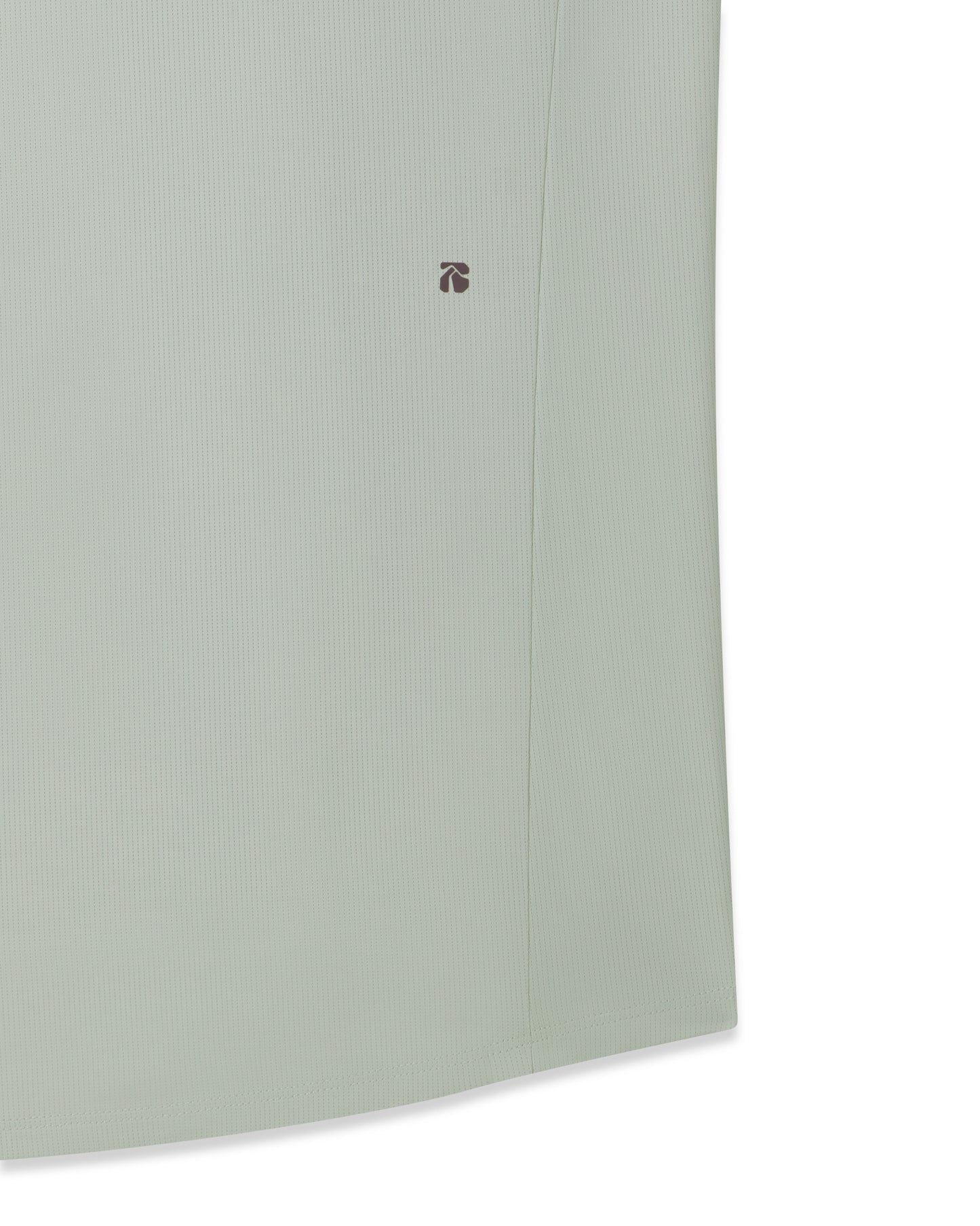 SUBI Sage Sleeve Running Top, Lightweight and breathable, Moisture wicking, Details