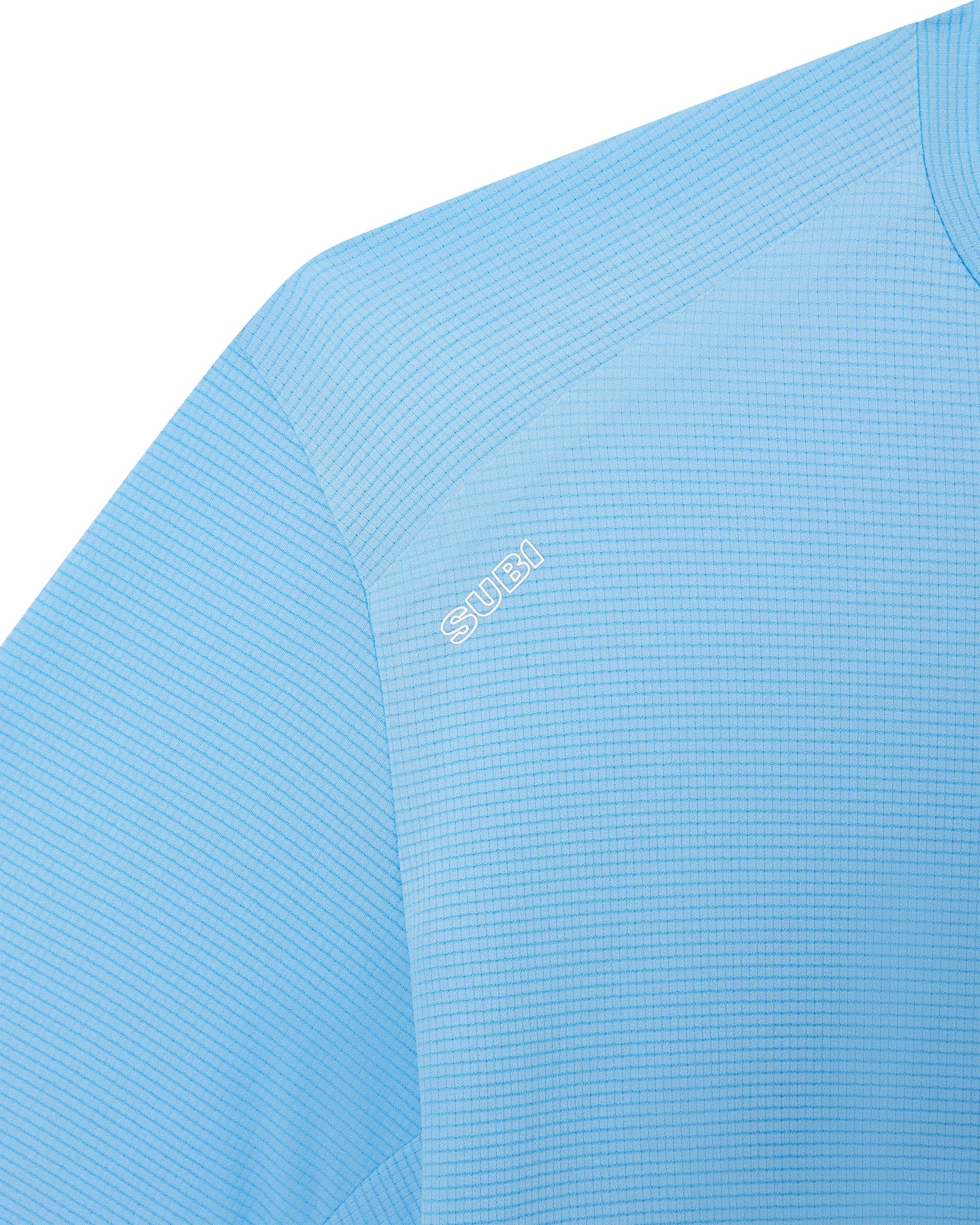 SUBI Performance Running T-Shirt, Blue