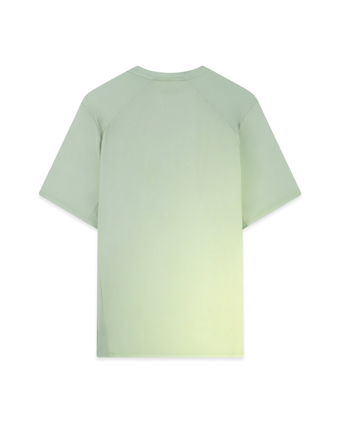 SUBI Running T Shirt, Lightweight and breathable, Moisture wicking, Back View