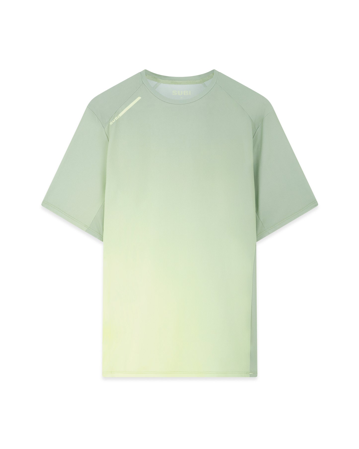 SUBI Running T Shirt, Lightweight and breathable, Moisture wicking, Front View