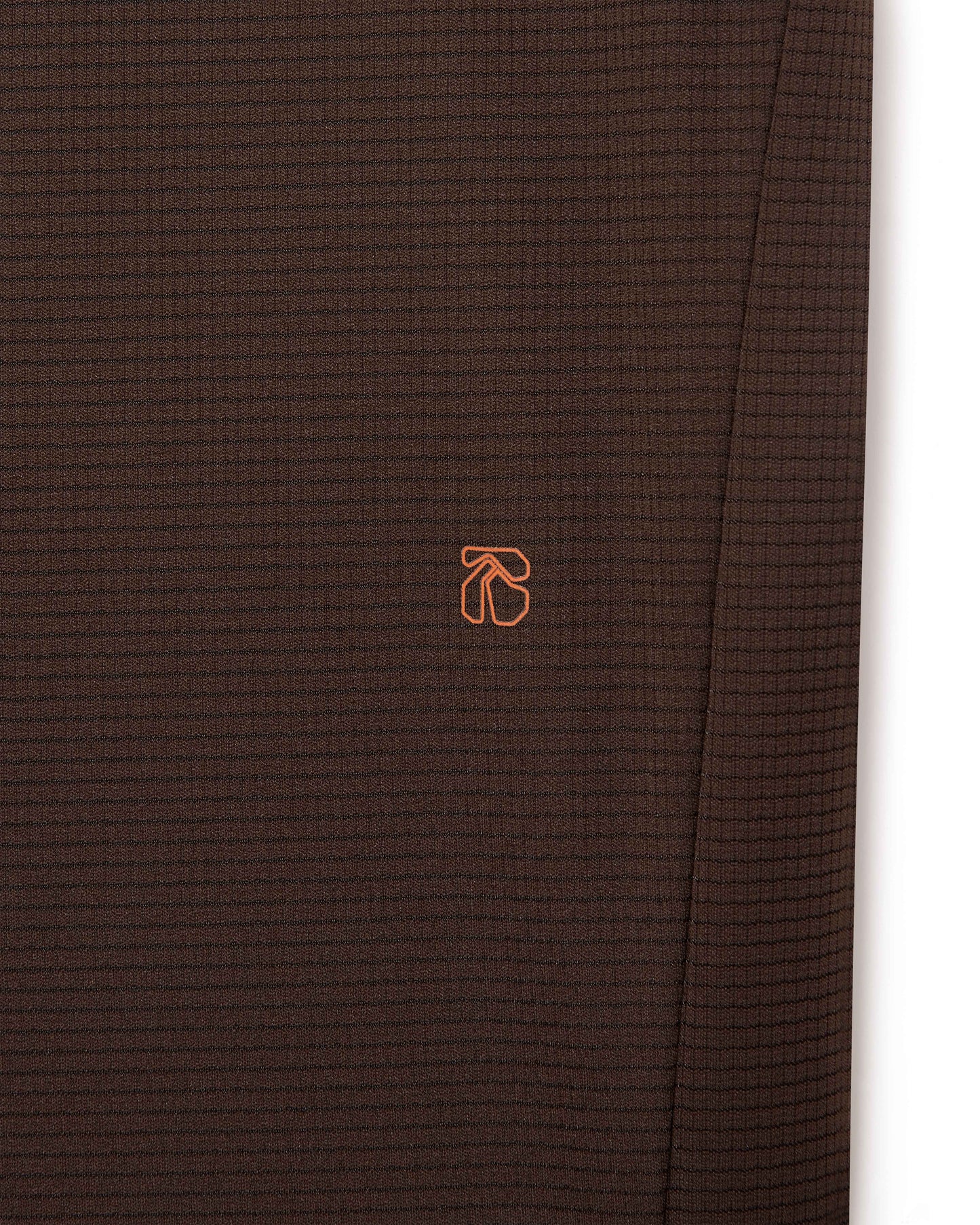 SUBI Performance Running T-Shirt, Brown