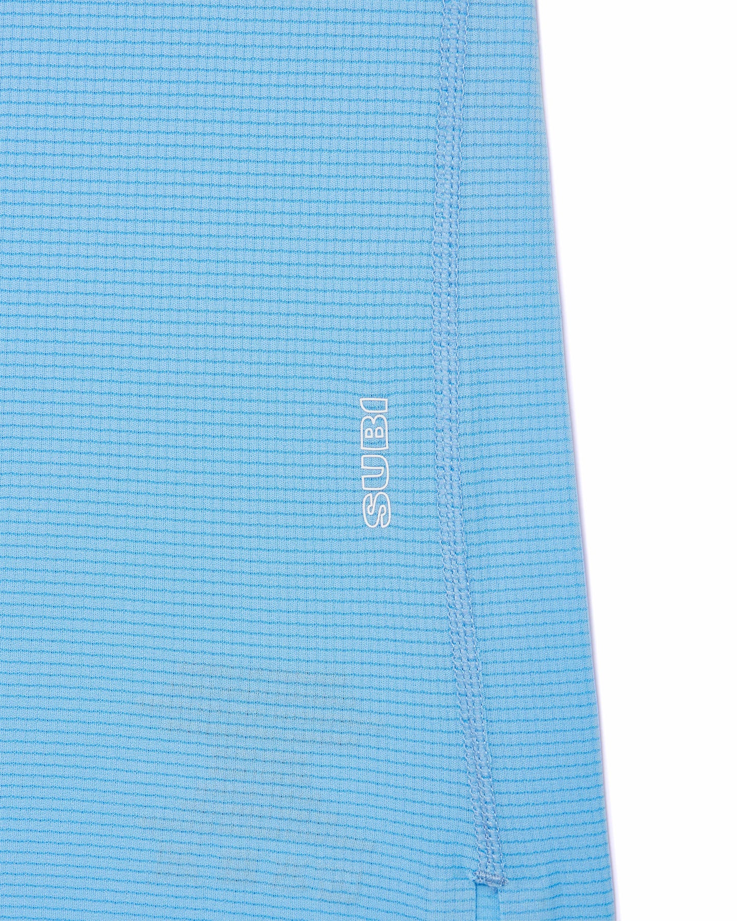 SUBI Blue Running singlet, ultra-lightweight