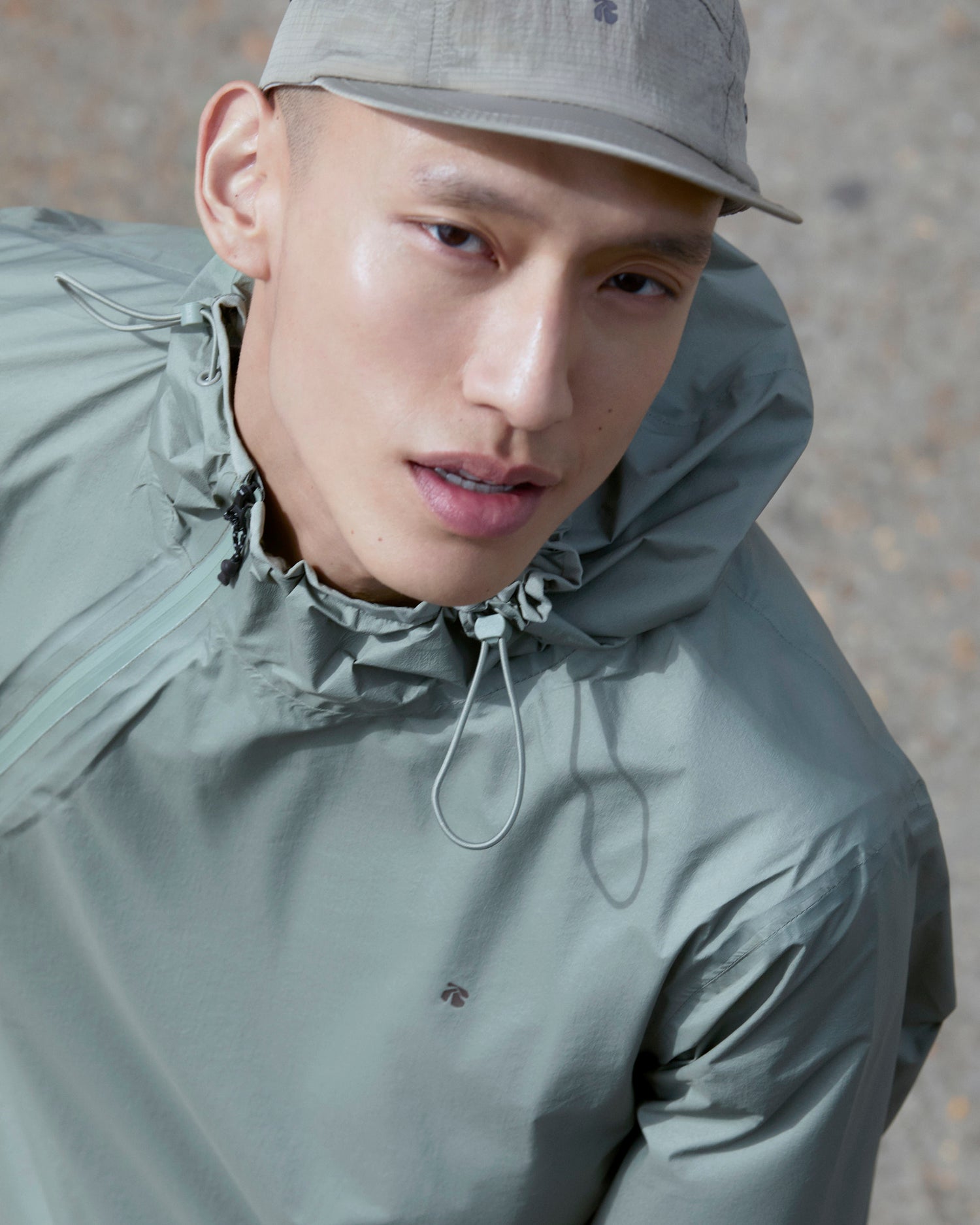 SUBI Sage Performance Running Activewear, Unisex, Windproof