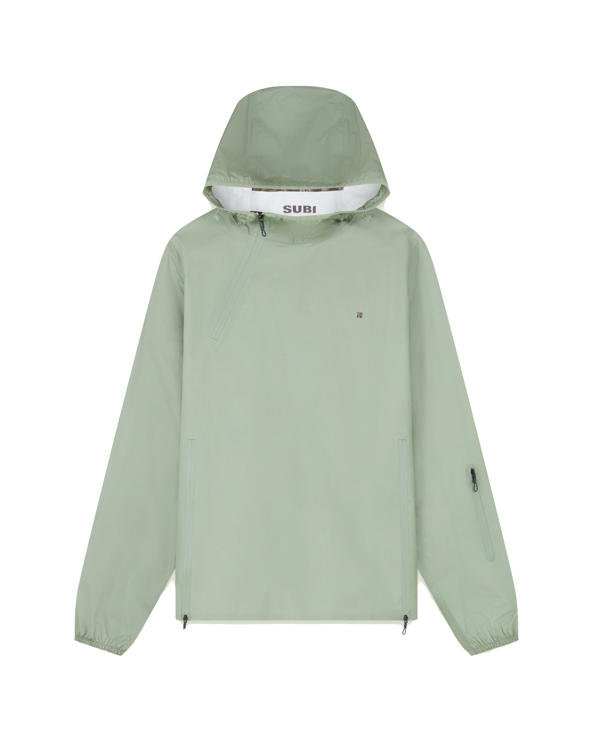 All-Weather Anorak - Sage