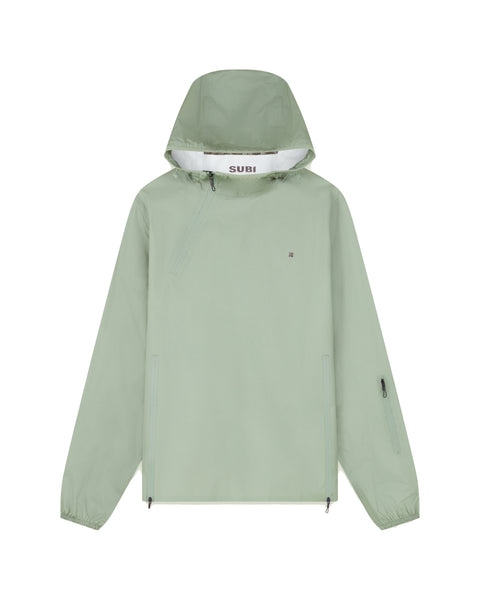 Subi Sage All-Weather Anorak - Premium Performance Wear for