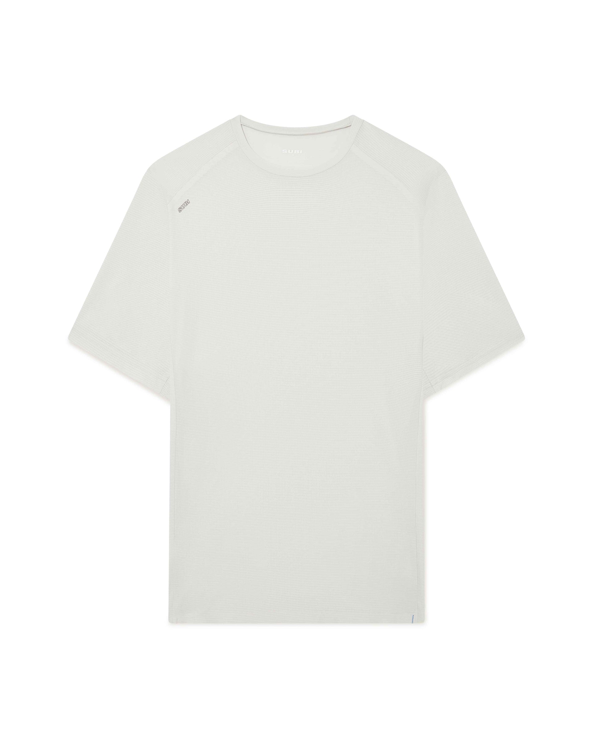 Performance T-Shirt - Chalk